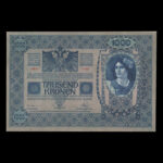 اسکناس 1000 کرون امپراطوری اتریش - مجارستان