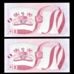 10 پوندی دولت سنت هلنا (قلمرو بریتانیا در اقیانوس اطلس جنوبی) - Image 2