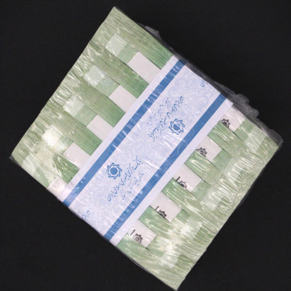 ست خاص شماره همسان دویست ریالی تا یکصد هزار ریالی 400004 (شامل 11 آیتم) - Image 2