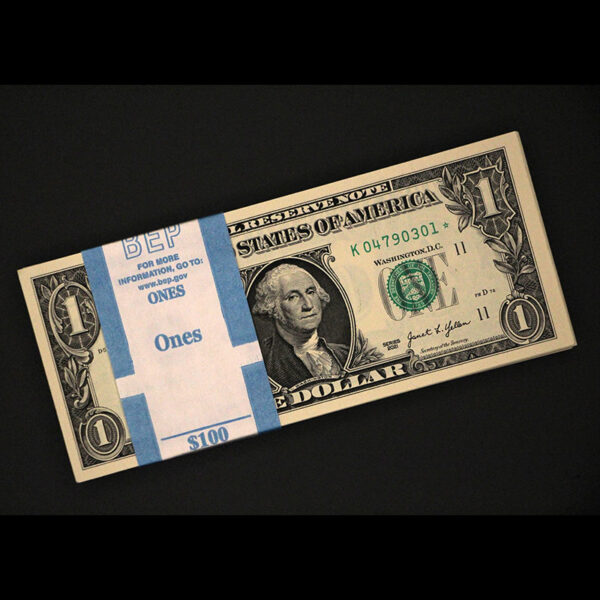 بسته یک تا صد یک دلار جایگزین - Image 1